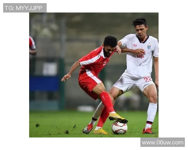 印度足球新星崛起:聚焦印度足坛未来希望与突破性发展