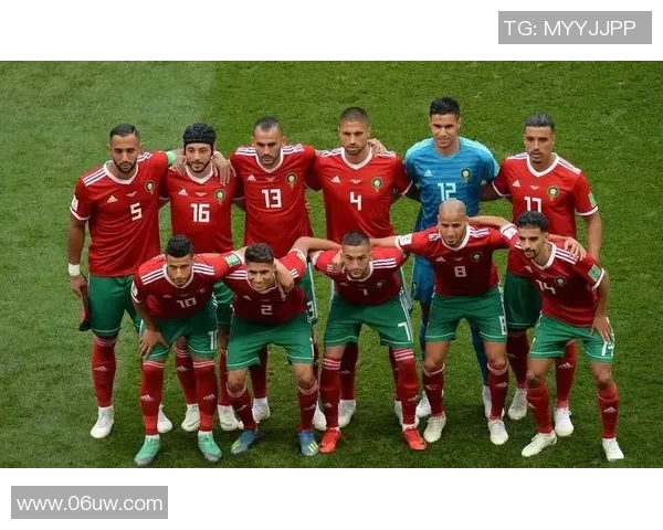 摩洛哥足球历史巨星盘点 从本泽马到哈基米的传奇之路