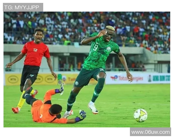 非洲足球巨星盘点:他们如何征服世界足坛并留下传奇足迹