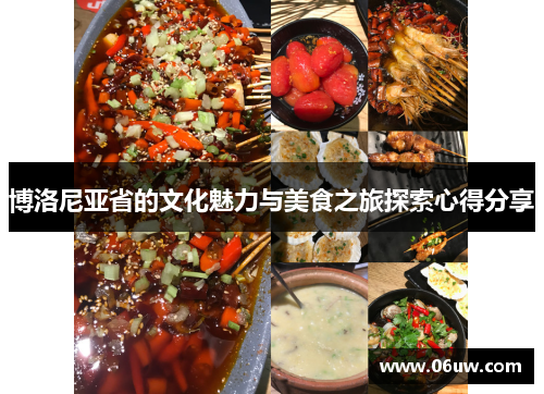 博洛尼亚省的文化魅力与美食之旅探索心得分享