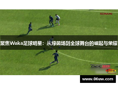 聚焦Waka足球明星：从绿茵场到全球舞台的崛起与荣耀