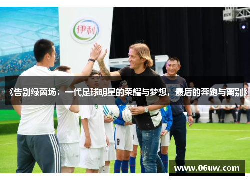 《告别绿茵场：一代足球明星的荣耀与梦想，最后的奔跑与离别》