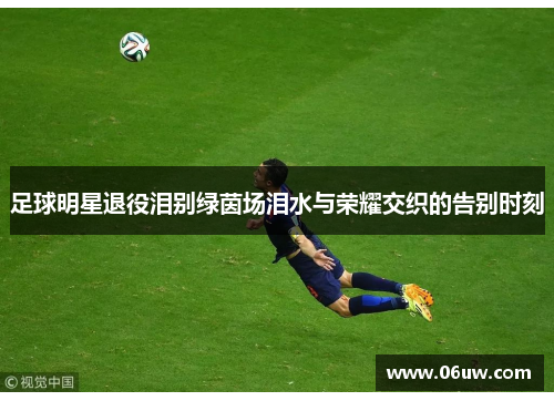 足球明星退役泪别绿茵场泪水与荣耀交织的告别时刻